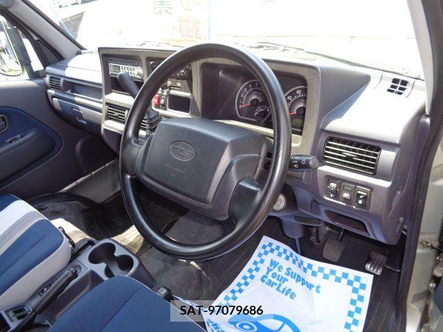 Subaru SAMBAR 2009-10 201490-1