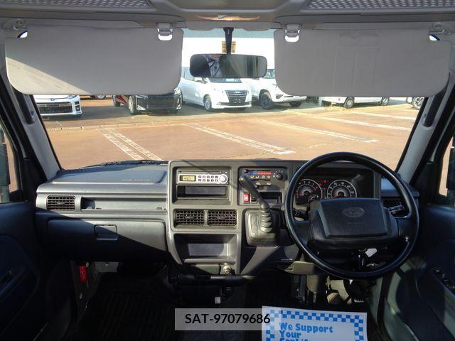 Subaru SAMBAR 2009-10 201490-11