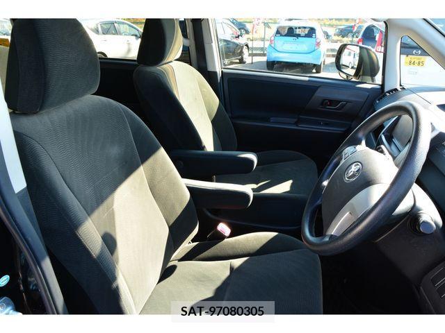 Toyota VOXY 2011-12 254493-5