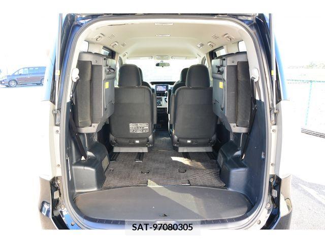 Toyota VOXY 2011-12 254493-17