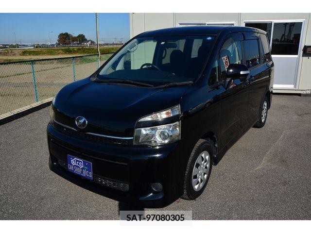 Toyota VOXY 2011-12 254493-0