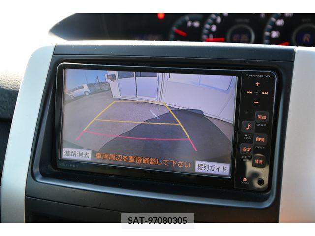 Toyota VOXY 2011-12 254493-10