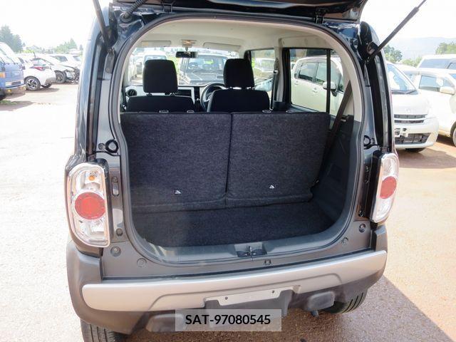 Suzuki HUSTLER 2015-03 361711-7