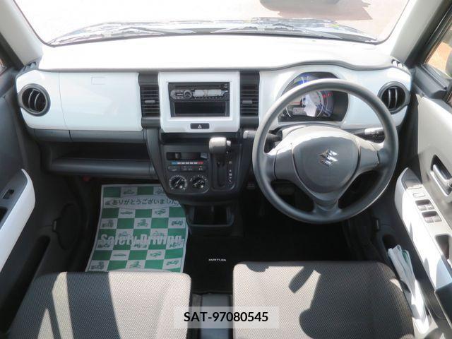 Suzuki HUSTLER 2015-03 361711-12