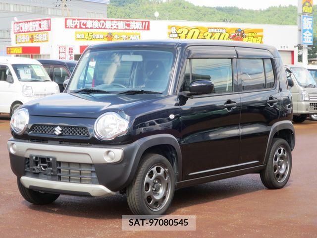 Suzuki HUSTLER 2015-03 361711-0