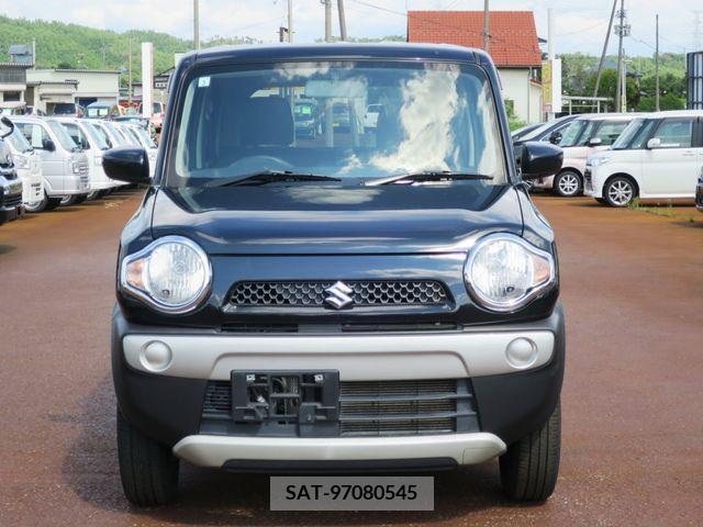 Suzuki HUSTLER 2015-03 361711-1