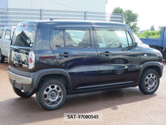 Suzuki HUSTLER 2015-03 361711-2