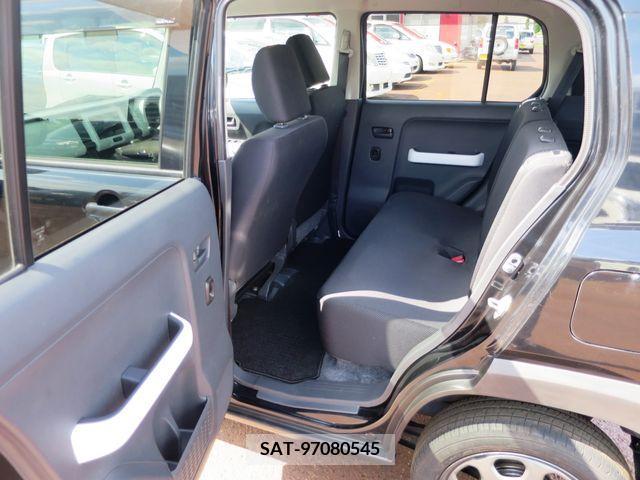 Suzuki HUSTLER 2015-03 361711-6