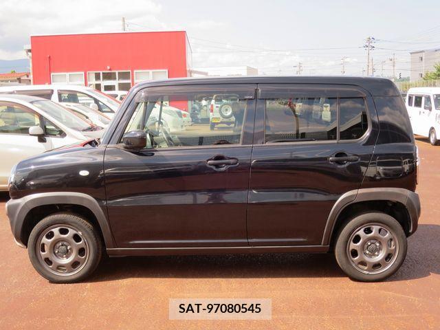 Suzuki HUSTLER 2015-03 361711-4