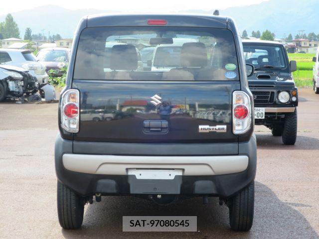 Suzuki HUSTLER 2015-03 361711-3