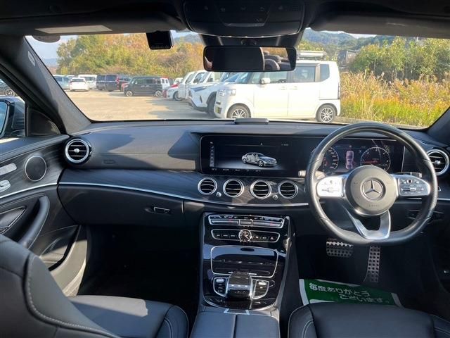 Mercedes Benz E-CLASS 2020-04 187532-1