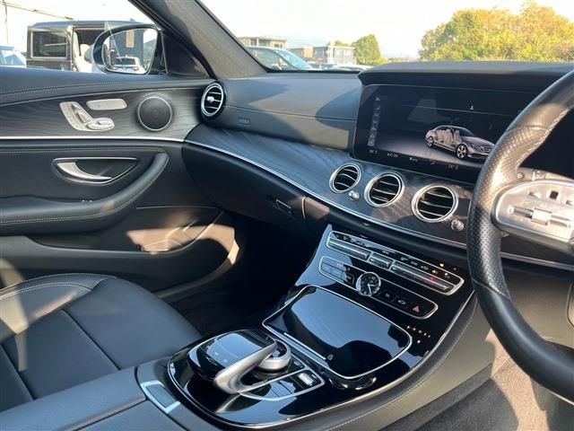 Mercedes Benz E-CLASS 2020-04 187532-29