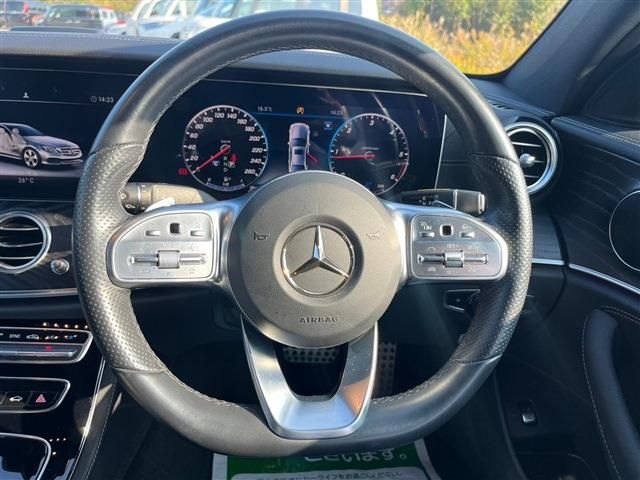 Mercedes Benz E-CLASS 2020-04 187532-14