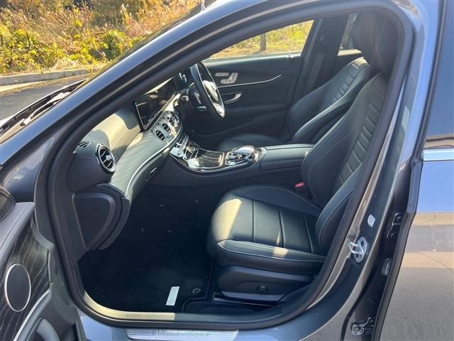 Mercedes Benz E-CLASS 2020-04 187532-2