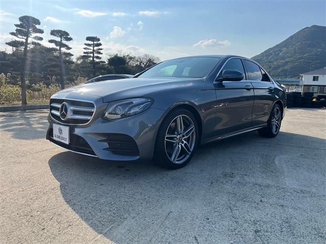 Mercedes Benz E-CLASS 2020-04 187532-7