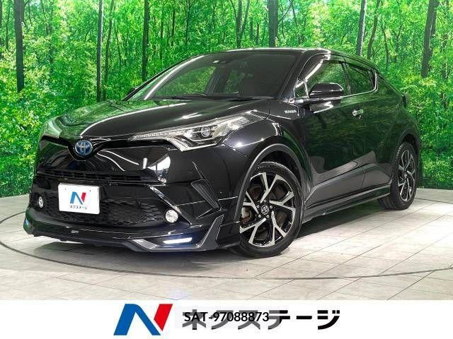 Toyota C-HR 2018-03 357845-0