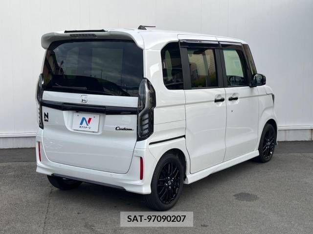 Honda N BOX CUSTOM 2022-12 307306-17