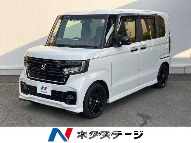 Honda N BOX CUSTOM 2022-12 307306-0