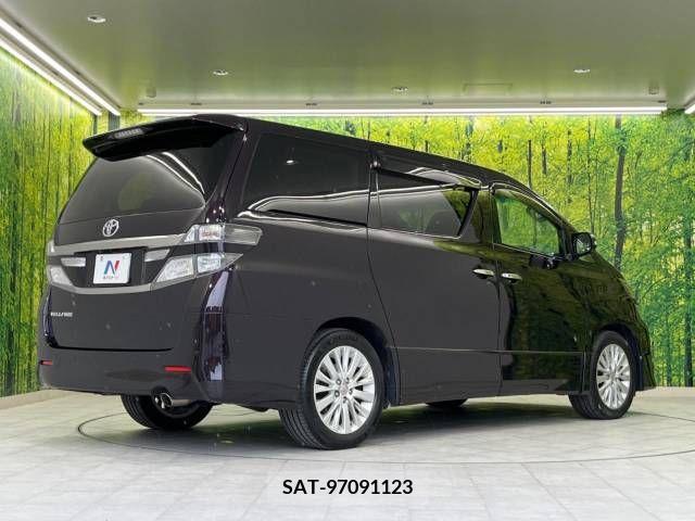 Toyota VELLFIRE 2013-07 288108-18