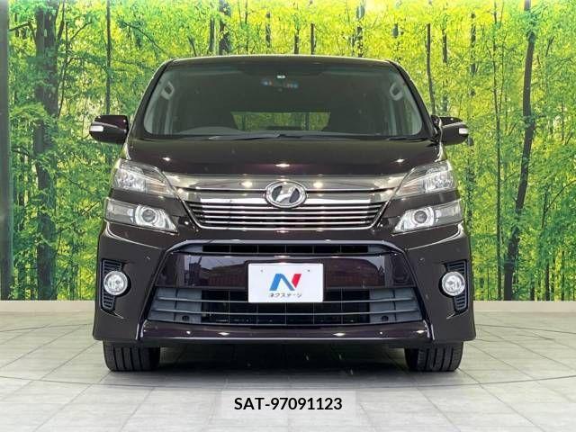 Toyota VELLFIRE 2013-07 288108-15