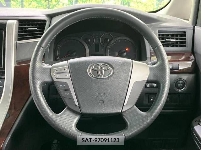 Toyota VELLFIRE 2013-07 288108-12