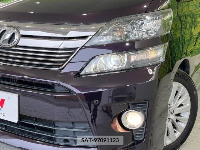Toyota VELLFIRE 2013-07 288108-13