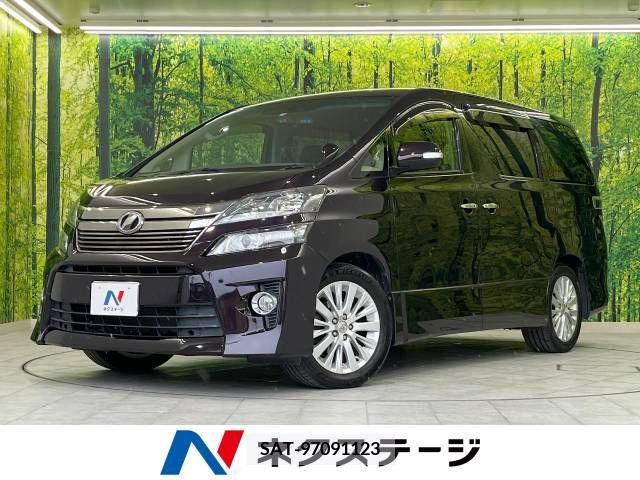 Toyota VELLFIRE 2013-07 288108-0
