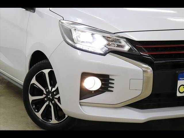 Mitsubishi MIRAGE HATCHBACK 2021-04 2243-22
