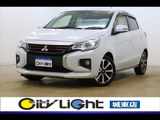 Mitsubishi MIRAGE HATCHBACK 2021-04 2243-0