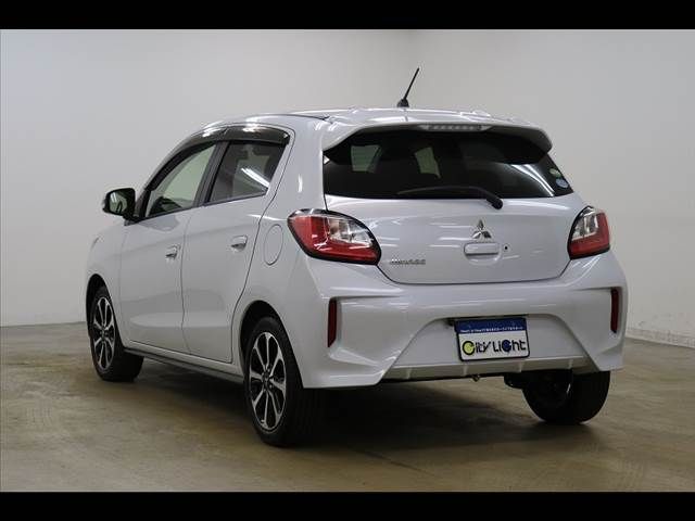 Mitsubishi MIRAGE HATCHBACK 2021-04 2243-19