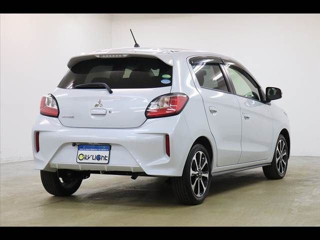 Mitsubishi MIRAGE HATCHBACK 2021-04 2243-18