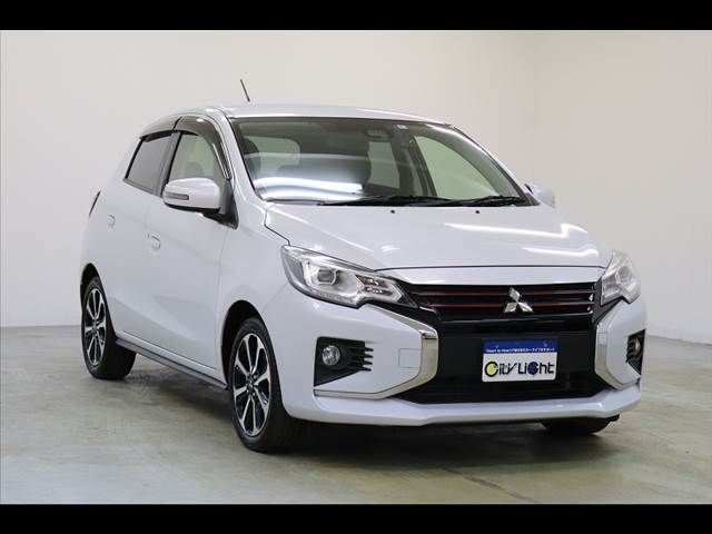 Mitsubishi MIRAGE HATCHBACK 2021-04 2243-17