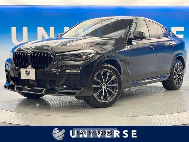Bmw X6 2021-11 357412-0