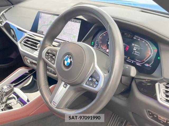 Bmw X6 2021-11 357412-17