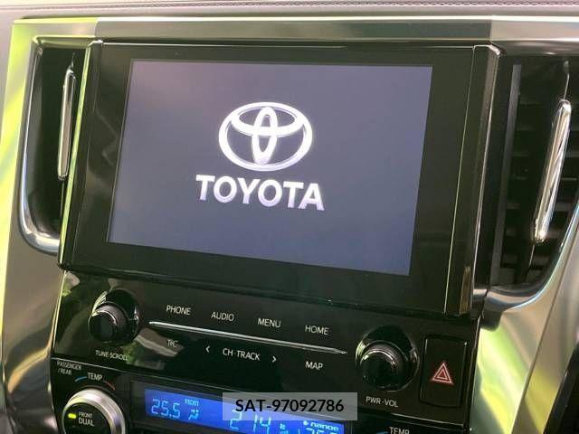 Toyota VELLFIRE 2020-01 299493-2