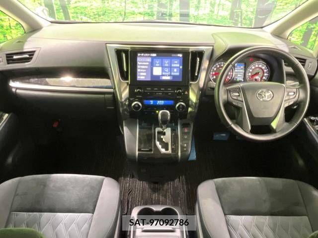 Toyota VELLFIRE 2020-01 299493-1