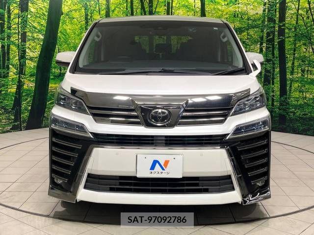 Toyota VELLFIRE 2020-01 299493-14