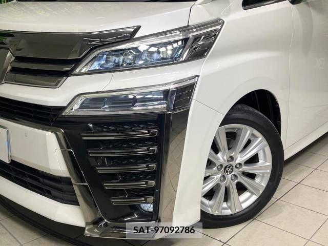 Toyota VELLFIRE 2020-01 299493-12