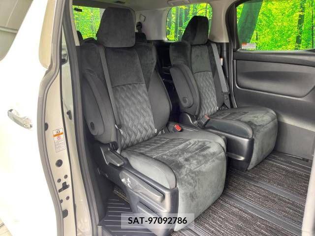Toyota VELLFIRE 2020-01 299493-9