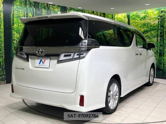 Toyota VELLFIRE 2020-01 299493-17