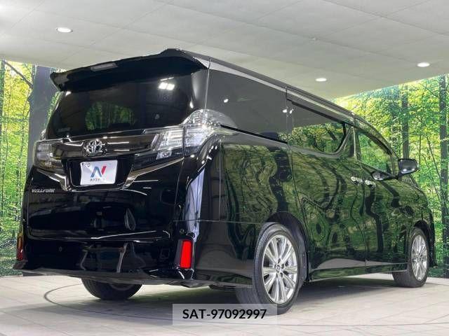 Toyota VELLFIRE 2017-01 287927-18