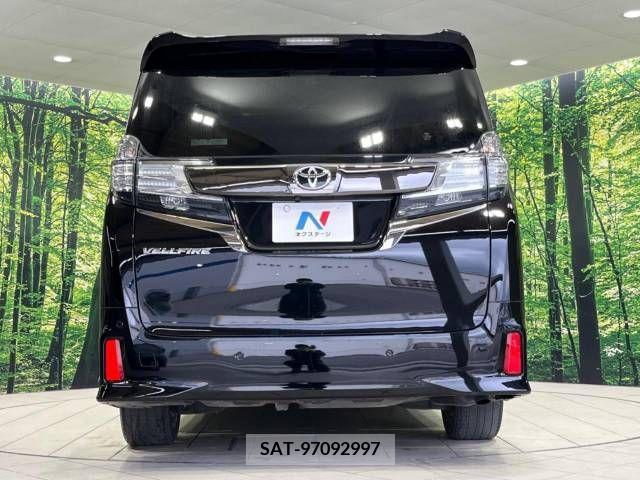 Toyota VELLFIRE 2017-01 287927-16