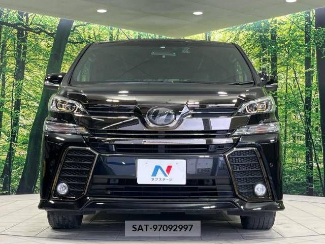 Toyota VELLFIRE 2017-01 287927-15