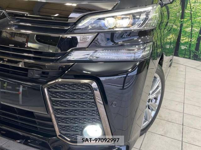 Toyota VELLFIRE 2017-01 287927-13