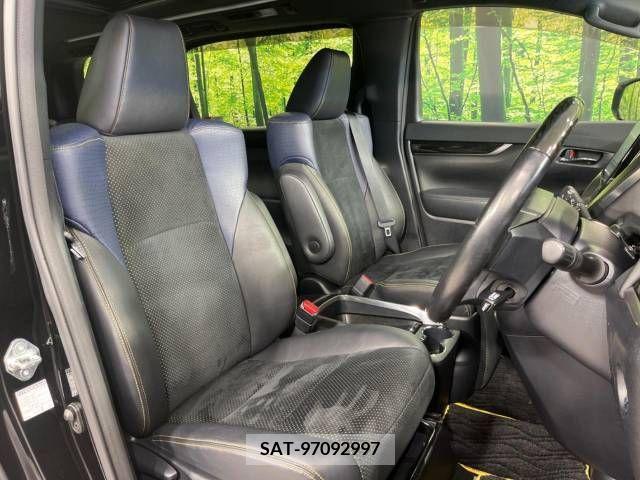 Toyota VELLFIRE 2017-01 287927-8