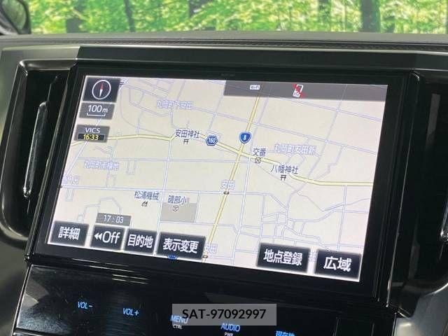 Toyota VELLFIRE 2017-01 287927-5