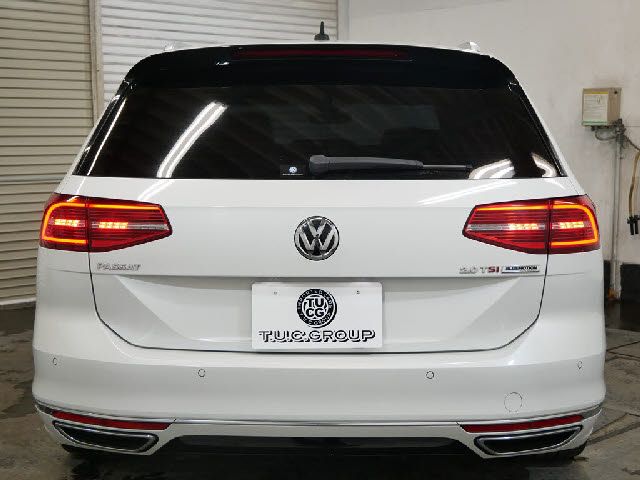 VolksWagen PASSAT VARIANT 2016-11 20349-27