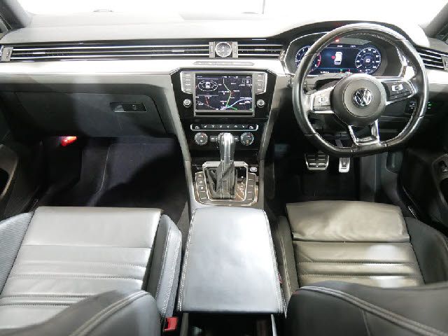 VolksWagen PASSAT VARIANT 2016-11 20349-1