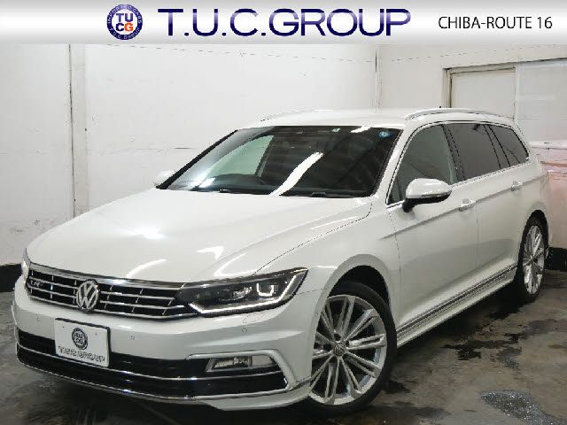VolksWagen PASSAT VARIANT 2016-11 20349-0