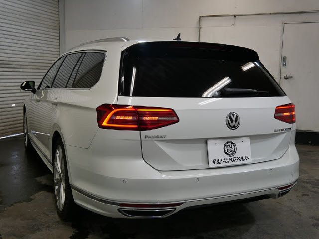 VolksWagen PASSAT VARIANT 2016-11 20349-2